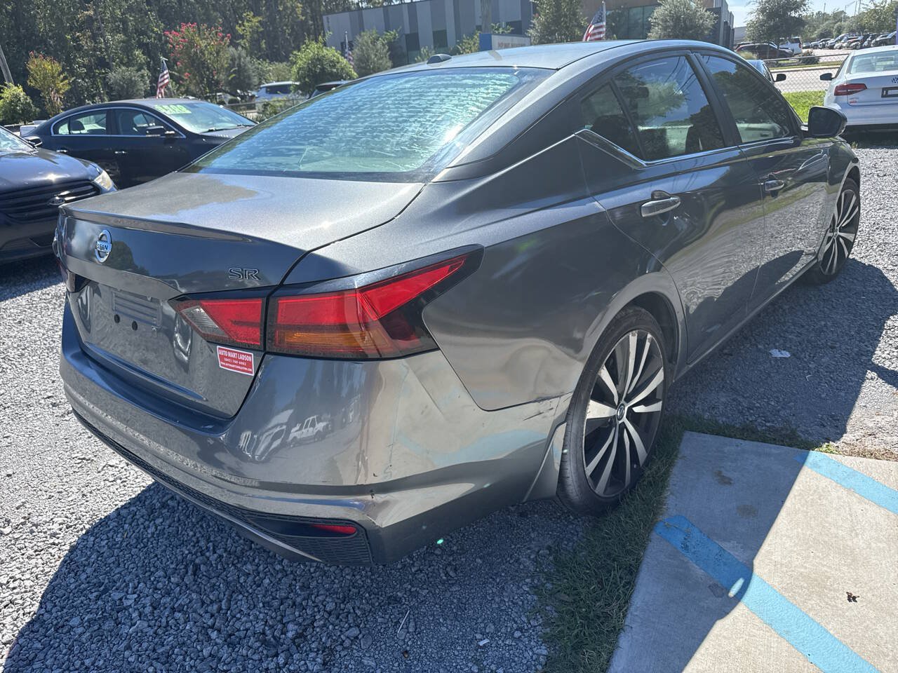 Used 2019 Nissan Altima 2.5 SR w/ SR Premium Package FWD image 22