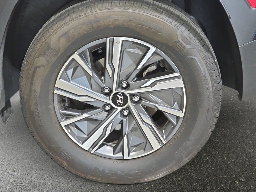 Used 2024 Hyundai Tucson Blue AWD/4WD image 34