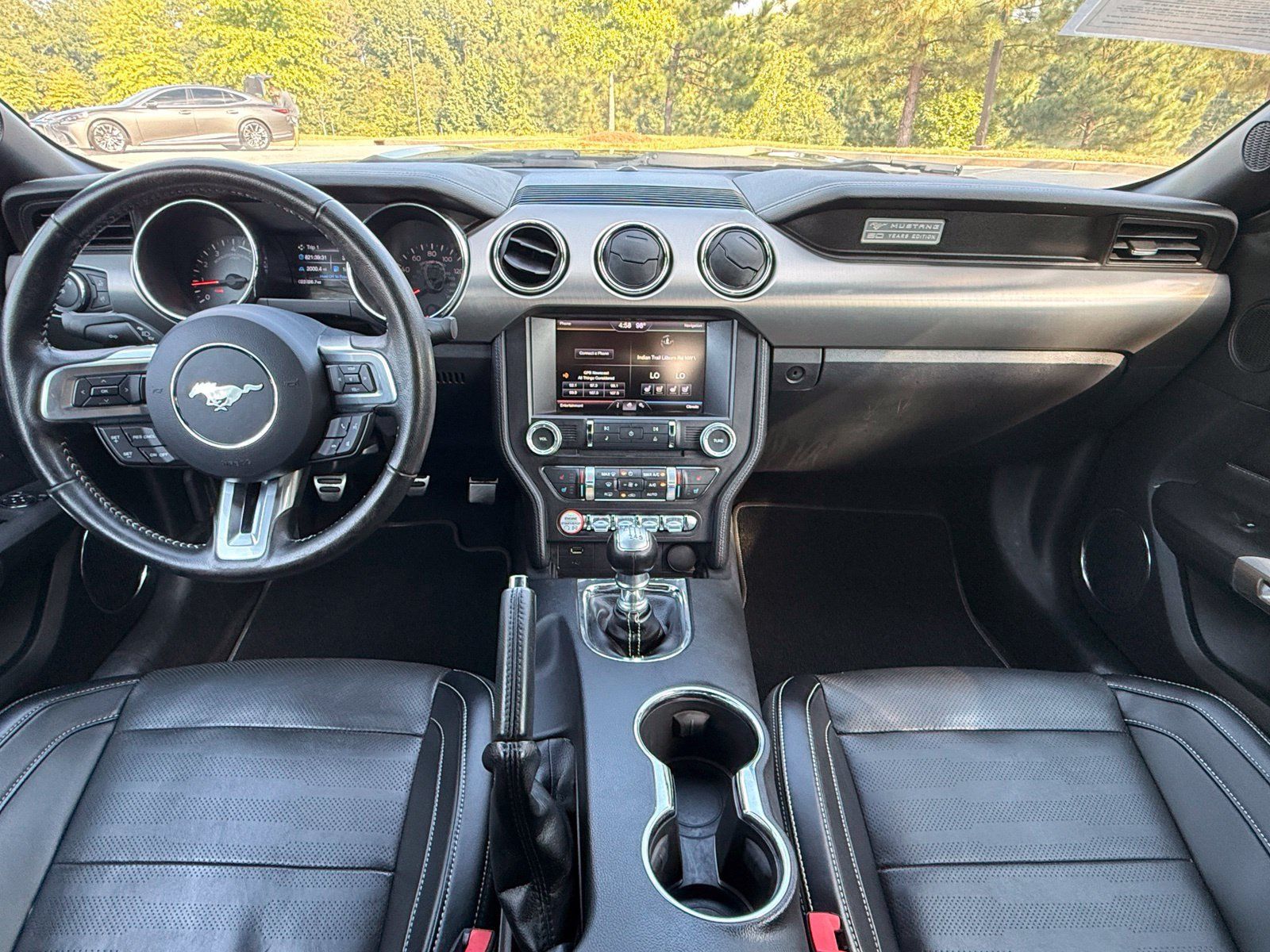 Used 2015 Ford Mustang GT Premium w/ Equipment Group 401A RWD image 23
