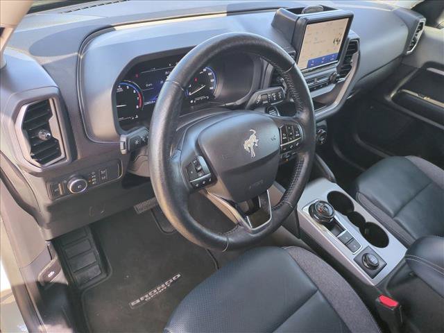 Used 2021 Ford Bronco Sport Outer Banks AWD/4WD image 10
