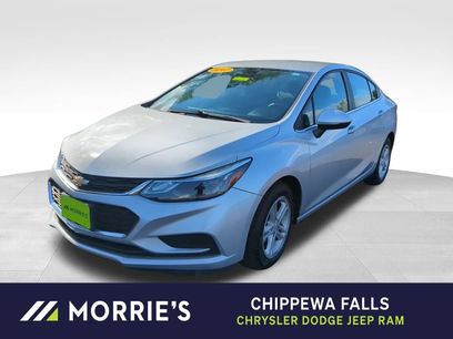 Used 2017 Chevrolet Cruze LT