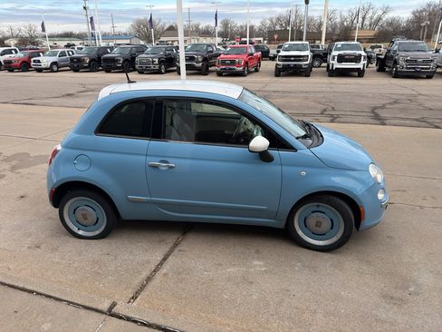 Used 2014 FIAT 500 1957 Edition image 4