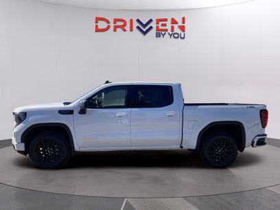 New 2026 GMC Sierra 1500 Elevation