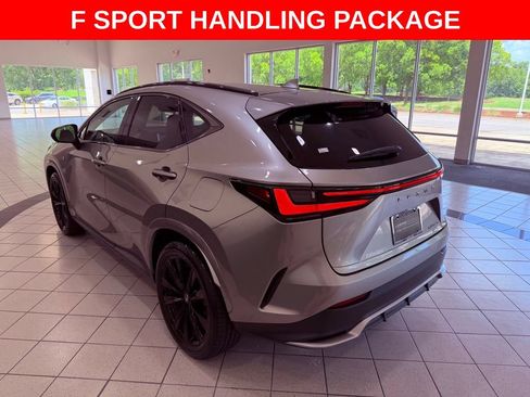 Certified 2024 Lexus NX 350 F Sport AWD/4WD image 5
