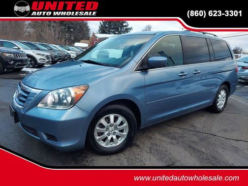 Used 2008 Honda Odyssey EX-L image 1