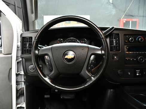 Used 2021 Chevrolet Express 2500 Extended w/ Driver Convenience Package image 13