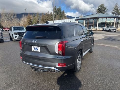 Used 2022 Hyundai Palisade Calligraphy w/ Cargo Package image 8