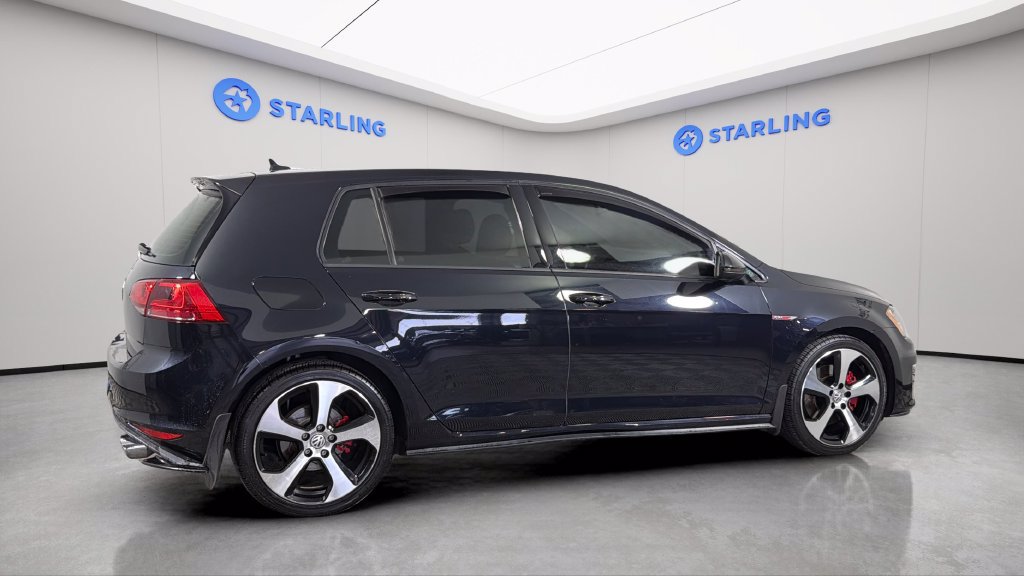 Used 2017 Volkswagen GTI S FWD image 11