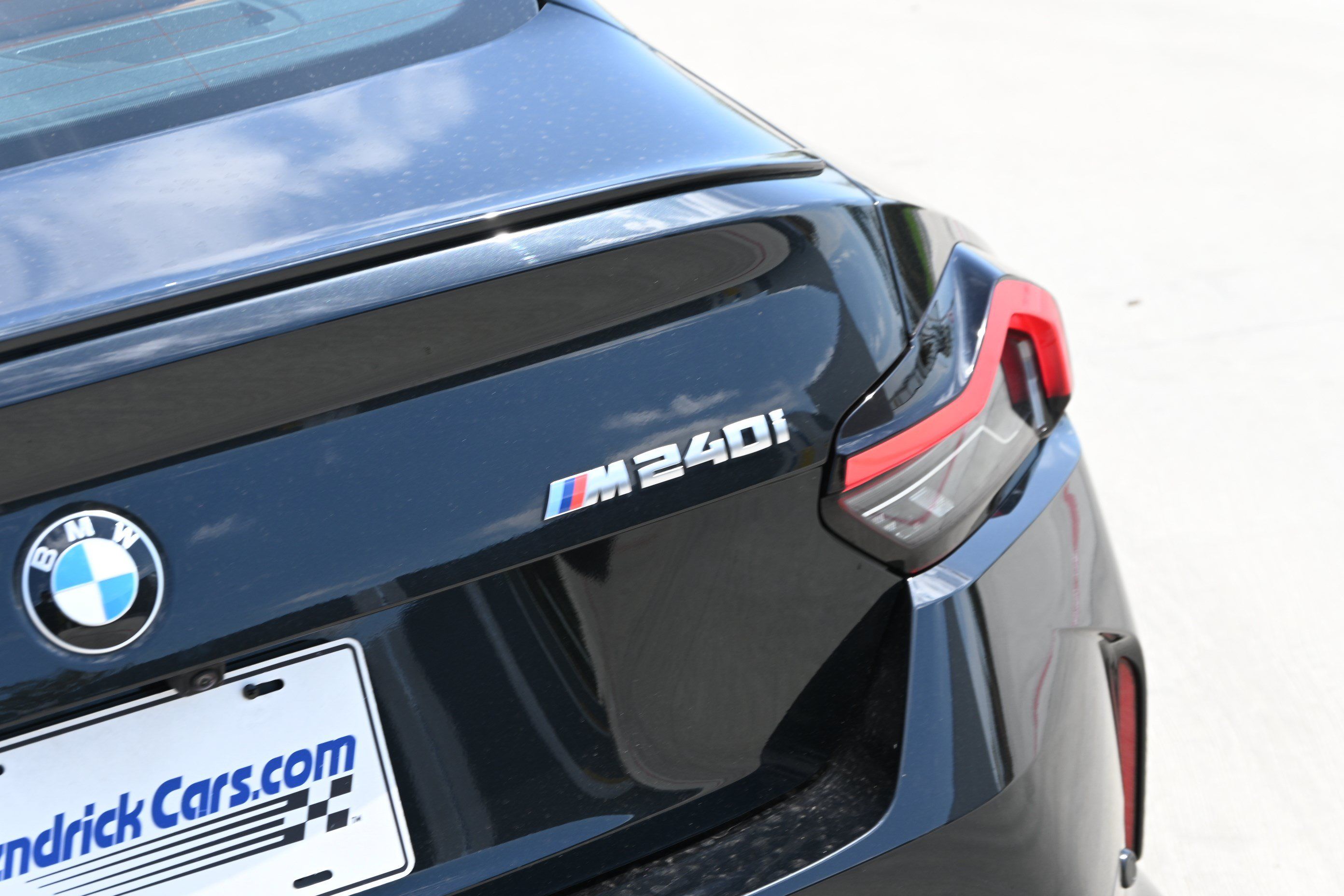 Used 2026 BMW M240i Coupe w/ Premium Package RWD image 41