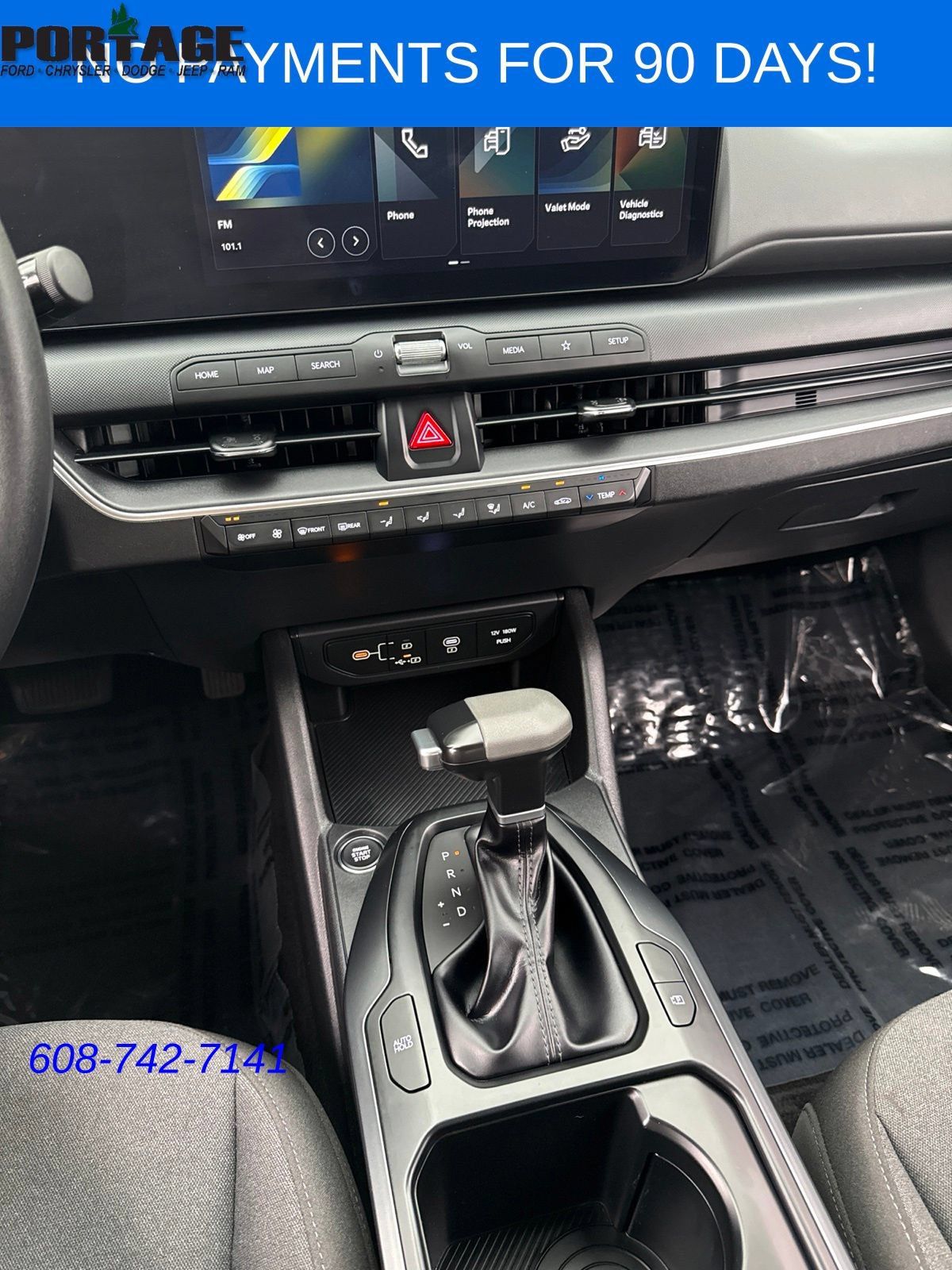 Used 2025 Kia K4 FWD image 14