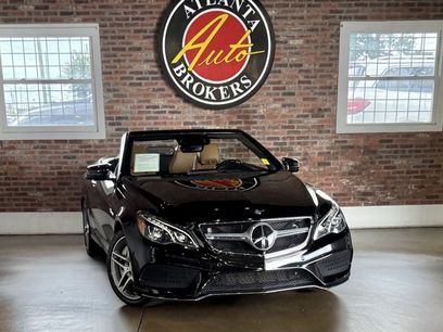 Used 2014 Mercedes-Benz E 550 Cabriolet