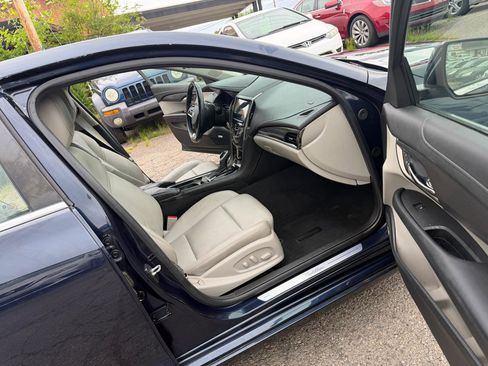 Used 2016 Cadillac ATS Sedan RWD image 13