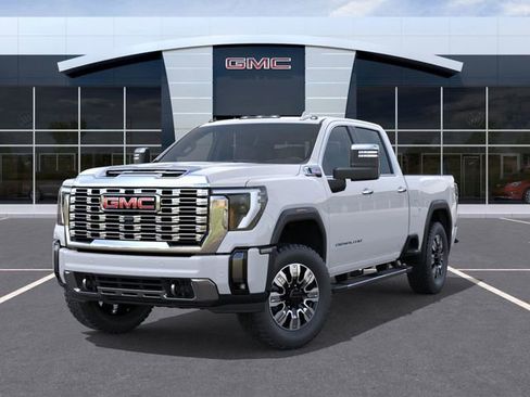 New 2026 GMC Sierra 2500 Denali w/ Denali Reserve Package AWD/4WD image 7