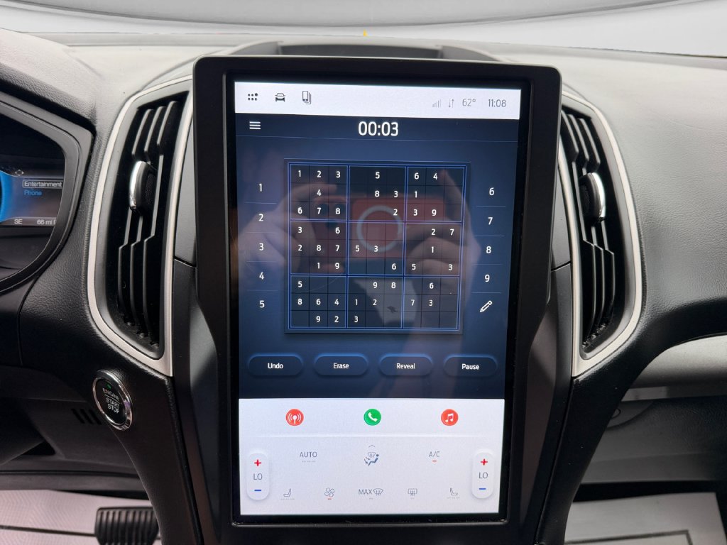 Used 2024 Ford Edge SEL AWD/4WD image 19