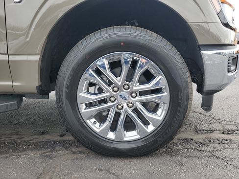 New 2026 Ford F150 XLT w/ Equipment Group 302A MID image 31