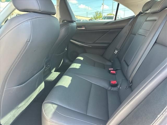 Used 2018 Lexus IS 300 AWD w/ Comfort Package image 16