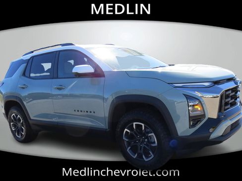 New 2026 Chevrolet Equinox ACTIV w/ Convenience Package III image 1