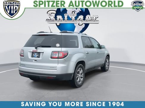 Used 2015 GMC Acadia SLT w/ Open Road Package AWD/4WD image 9