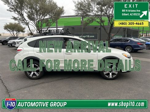 Used 2015 Subaru Crosstrek Touring image 2