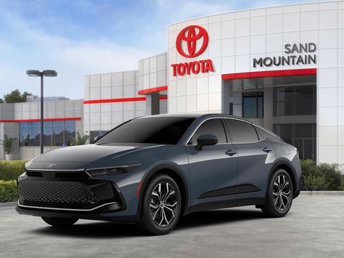 New 2026 Toyota Crown XLE image 33