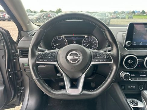 Used 2025 Nissan Sentra SV w/ All-Weather Package FWD image 19