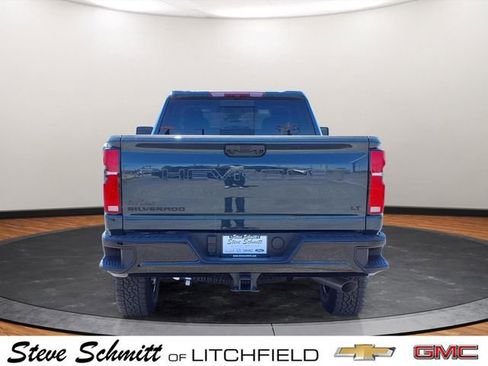 New 2026 Chevrolet Silverado 2500 LT w/ Trail Boss Package AWD/4WD image 16