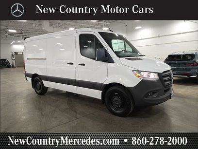 Used 2024 Mercedes-Benz Sprinter 2500