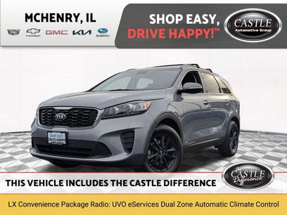 Used 2019 Kia Sorento AWD w/ LX Convenience Package