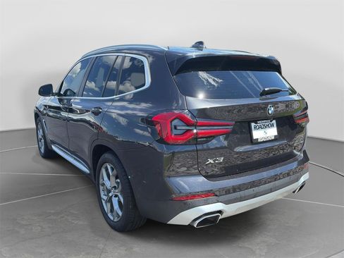 Used 2022 BMW X3 xDrive30i w/ Premium Package 2 AWD/4WD image 3