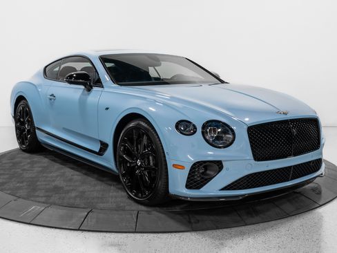 Used 2024 Bentley Continental GT V8 AWD/4WD image 13