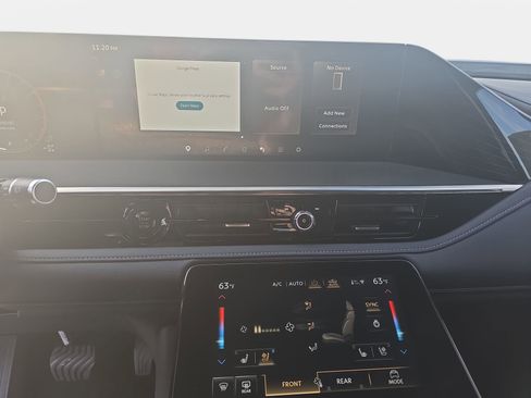 New 2026 INFINITI QX80 4WD image 20