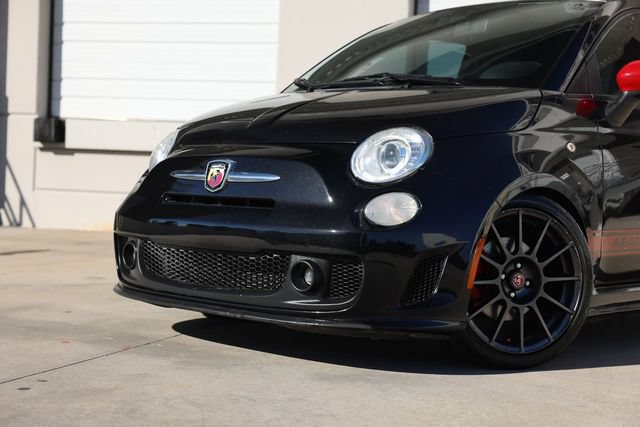 Used 2013 FIAT 500 Abarth w/ Comfort/Convenience Group FWD image 28
