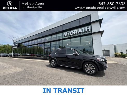 Used 2023 Mercedes-Benz GLE 350 4MATIC image 1