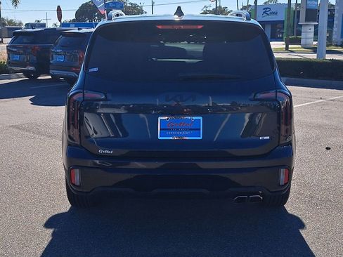 Used 2025 Kia Telluride EX X-Line image 6