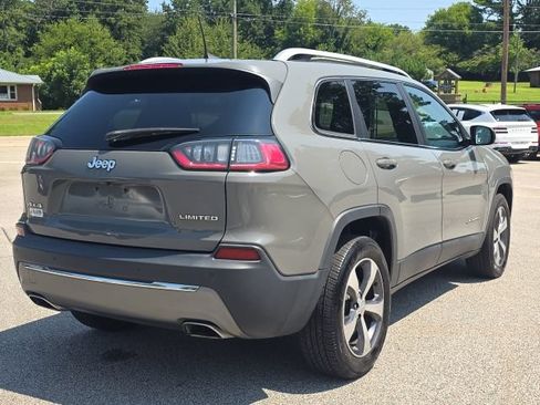 Used 2020 Jeep Cherokee Limited AWD/4WD image 5
