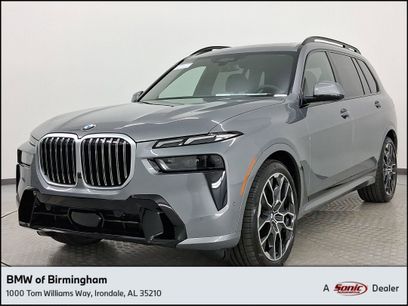 New 2026 BMW X7 xDrive40i w/ M Sport Package