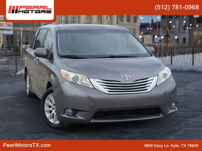 Used 2011 Toyota Sienna Limited
