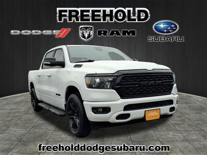 Certified 2022 RAM 1500 Big Horn