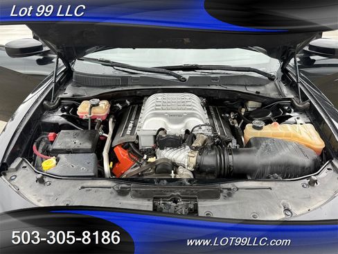 Used 2015 Dodge Charger SRT Hellcat w/ Harman/Kardon Audio Group image 55