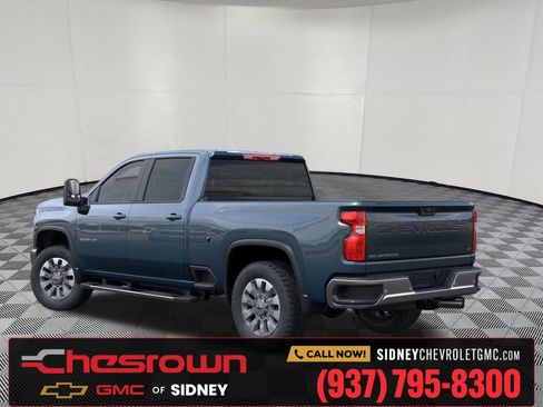 New 2026 Chevrolet Silverado 2500 LT image 3