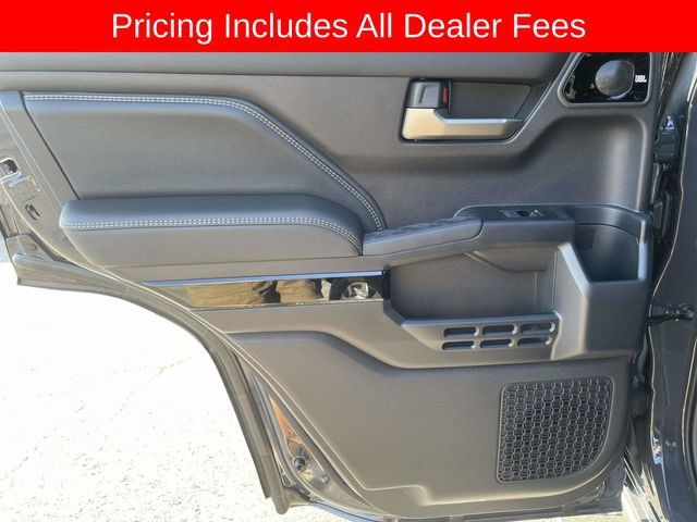 Certified 2026 Toyota 4Runner Limited RWD image 16