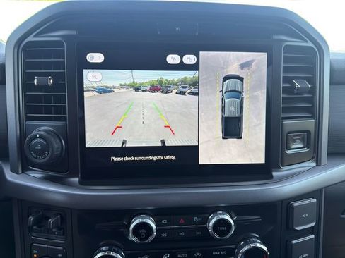 Used 2025 Ford F150 XLT w/ Equipment Group 302A MID AWD/4WD image 36