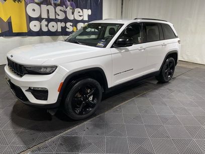 Used 2023 Jeep Grand Cherokee Limited w/ Luxury Tech Group II