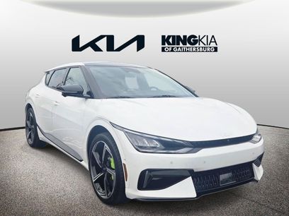 Certified 2023 Kia EV6 GT