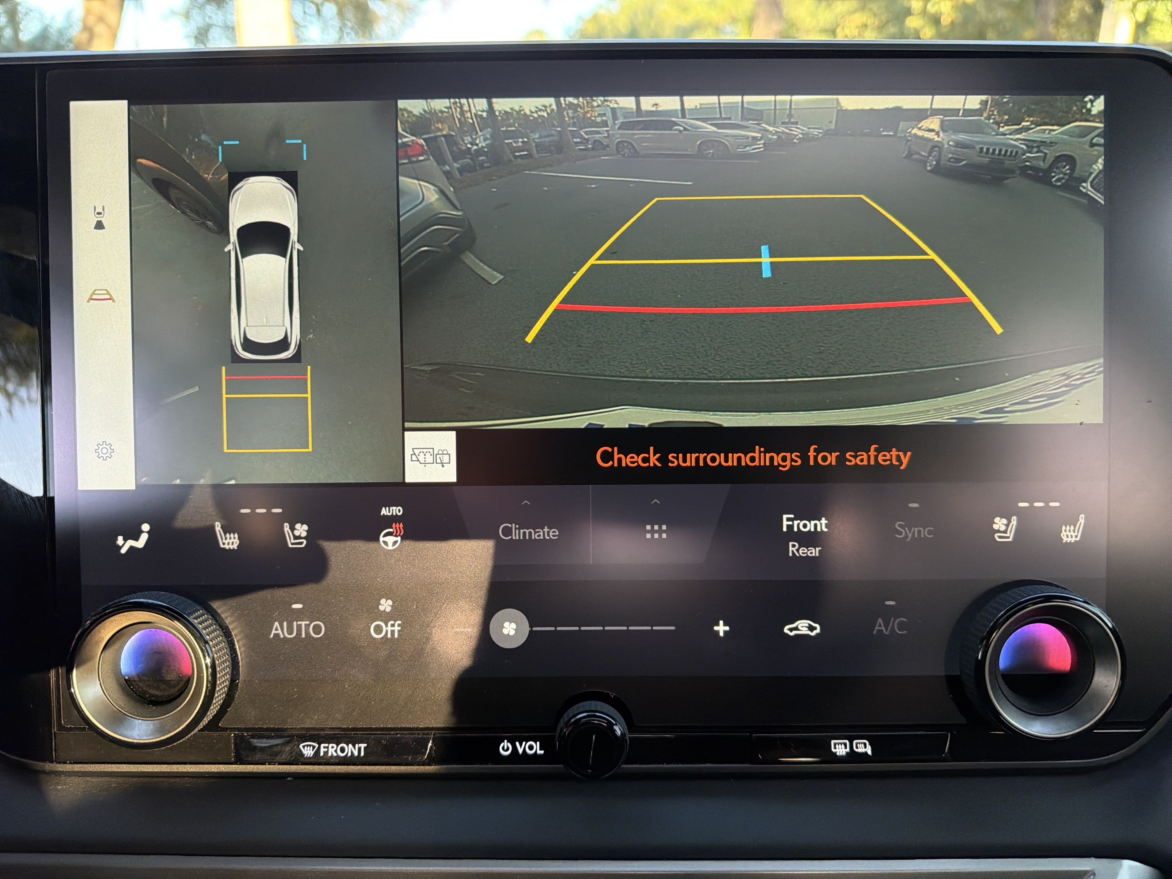 Used 2026 Lexus RX 350 Premium w/ Convenience Package AWD/4WD image 24