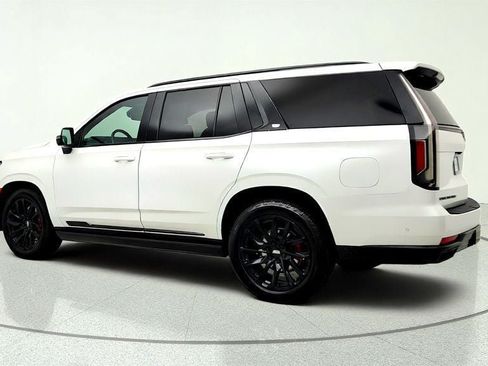Used 2022 Cadillac Escalade Sport w/ Touring Package AWD/4WD image 7