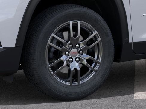 New 2025 GMC Acadia Elevation image 9