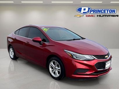 Used 2017 Chevrolet Cruze LT w/ Sun And Sound Package