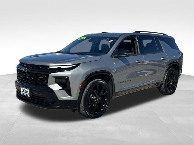 Certified 2025 Chevrolet Traverse RS w/ LPO, Floor Liner Package AWD/4WD image 26