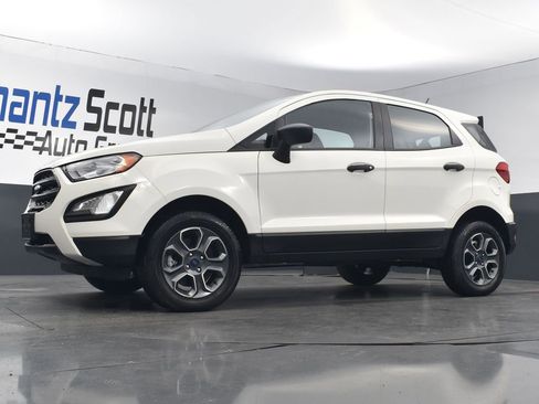 Used 2022 Ford EcoSport S image 18